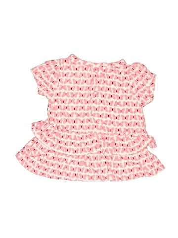 Child of Mine by Carter's Short Sleeve Top (view 2)