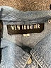New Frontier Blue Long Sleeve Button-Down Shirt Size S - photo 7