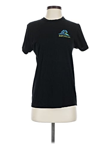 Quiksilver Short Sleeve T-Shirt (view 1)