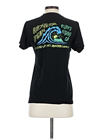 Quiksilver Short Sleeve T-Shirt (view 2)