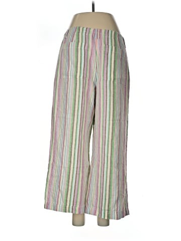 Talbots Linen Pants (view 2)