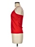Apt. 9 100% Polyester Red Tank Top Size M (petite) - photo 5