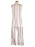 Drew Stripes Ivory Jumpsuit Size XS - photo 2