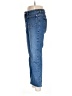 Zara Hearts Blue Jeans Size 6 - photo 5