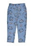 Hello Kitty Paisley Blue Casual Pants Size 4T - photo 2