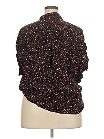 Madewell Short Sleeve Blouse (view 2)