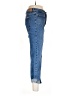 Zara Hearts Blue Jeans Size 6 - photo 4