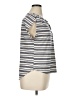 Love Scarlett Gray Short Sleeve Top Size XL - photo 4