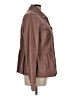 Altar'd State 100% Cotton Brown Jacket Size L - photo 4