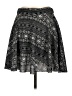 True Rock 100% Polyester Paisley Black Casual Skirt Size L - photo 2