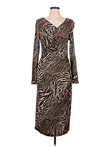 Lafayette 148 New York Cocktail Dress (view 1)