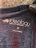 Ideology 100% Polyester Blue Active Tank Size S - photo 7