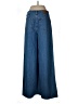 Madewell 100% Cotton Blue Jeans Size 26 waist - photo 2