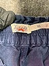 Faherty 100% Linen Solid Blue Shorts Size XL - photo 3