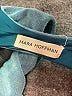 Mara Hoffman Teal Swimsuit Top Size L - photo 3