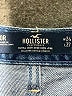 Hollister Color Block Blue Jeans Size 24 waist - photo 7