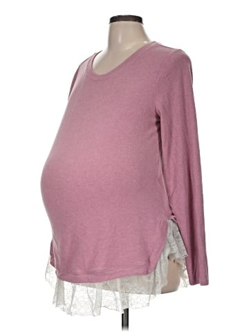 a:glow Pullover Sweater (view 1)