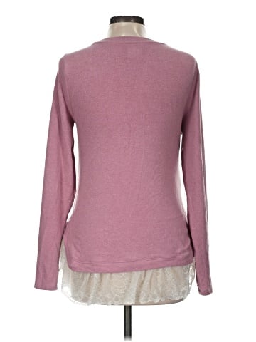 a:glow Pullover Sweater (view 2)