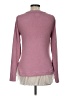 a:glow Pink Pullover Sweater Size Med Maternity - photo 2