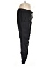 James Perse Black Track Pants Size Med (2) - photo 4