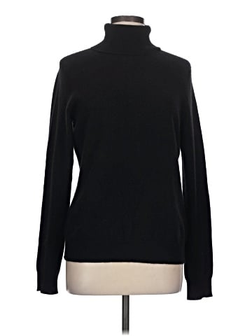Lord & Taylor Cashmere Pullover Sweater (view 1)