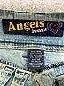 Angels Hearts Blue Jeans Size 14 - photo 7