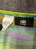 ABS Allen Schwartz Green 3/4 Sleeve Top Size L - photo 7