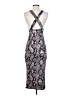Missguided Paisley Gray Cocktail Dress Size 4 - photo 2