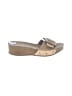 Rocket Dog Tan Wedges Size 8 1/2 - photo 1