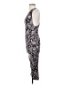Missguided Paisley Gray Cocktail Dress Size 4 - photo 5