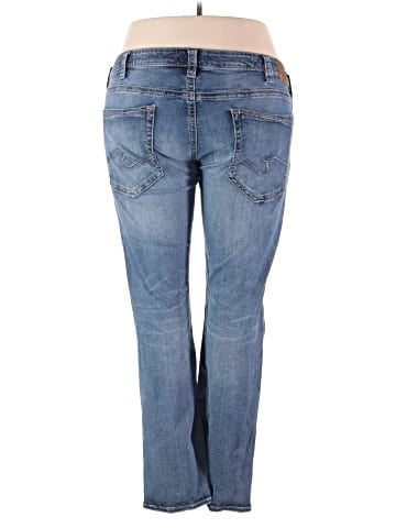 Silver Jeans Co. Jeans (view 2)