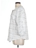 Liz Claiborne White 3/4 Sleeve Button-Down Shirt Size L - photo 5