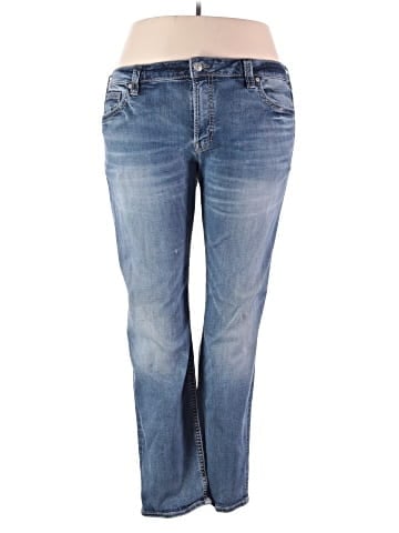Silver Jeans Co. Jeans (view 1)