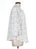 Liz Claiborne White 3/4 Sleeve Button-Down Shirt Size L - photo 4