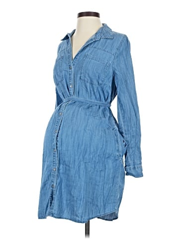 Motherhood Casual Dress (view 1)