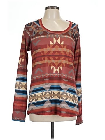 Roper Long Sleeve Top (view 1)