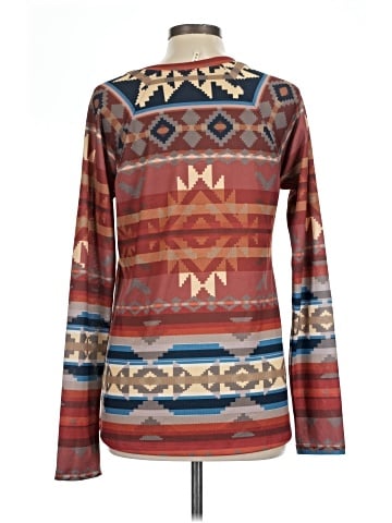 Roper Long Sleeve Top (view 2)