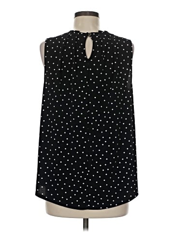 Adrianna Papell Sleeveless Blouse (view 2)