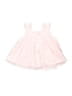 First Impressions 100% Polyester Pink Dress Size 0-3 mo - photo 2