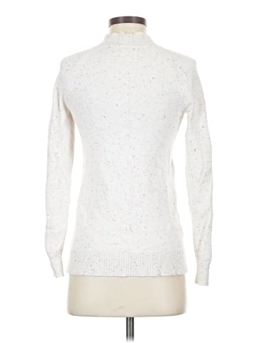 Ann Taylor LOFT Turtleneck Sweater (view 2)