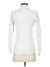 Ann Taylor LOFT 100% Acrylic White Turtleneck Sweater Size XXS (petite) - photo 2