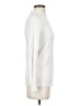 Ann Taylor LOFT 100% Acrylic White Turtleneck Sweater Size XXS (petite) - photo 4