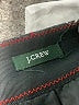 J.Crew Plaid Black Casual Skirt Size S (estimated) - photo 4