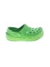 Crocs Green Clogs Size 1 (youth) - photo 1
