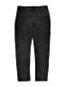 Mossimo Supply Co. Solid Black Jeans Size 7 - photo 2