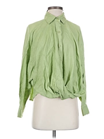 YFB Long Sleeve Blouse (view 1)