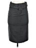 Bebe Gray Formal Skirt Size 2 - photo 1