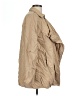 Mystree Tan Long Sleeve Blouse Size L - photo 4