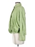 YFB Green Long Sleeve Blouse Size S - photo 5