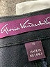 Gloria Vanderbilt Black Jeans Size 10 - photo 7